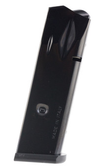 Mec-Gar MGR144510B Para Ordnance 10rd 45 ACP Fits Para Ordnance P-14, Blued Carbon Steel
