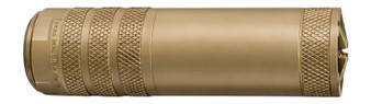 Tmp Suppressors W556STF Wylde 5.56-S Standard 5.56/223 Flat Dark Earth Titanium 1/2"x28