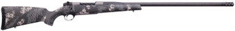 Weatherby MCT20N300WR8B Mark V Backcountry 2.0 Ti 300 Wthby Mag 3+1 26" Carbon Fiber Wrapped Barrel, Graphite Black Cerakote Metal Finish, Black with Gray/White Sponge Accents Peak 44 Blacktooth Stock