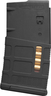 Magpul MAG1429BLK PMAG GEN M3 20rd Fits AR10/M110/SR25 Black