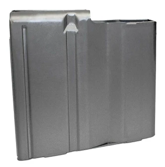 HM Defense MAG50BMG10 HM50  10rd 50 BMG Fits Rifle Black Steel
