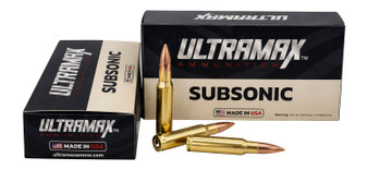 ULTRAMAX ULT-308-1-N    308     175GR HPBTM  20/10