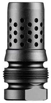 Dead Air DA139 Xeno  Black Nitride 4140 HT Alloy Steel M14-1RH Threads