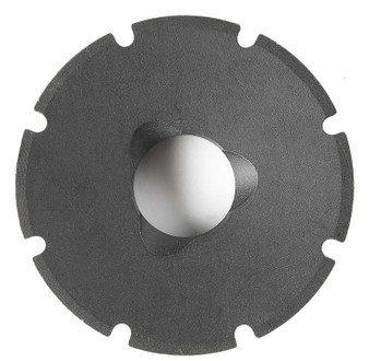 Dead Air DA201 Sandman Front Cap 5.56x45mm NATO Black Cerakote Nitro PVC