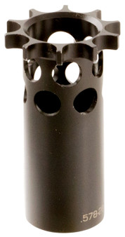 Dead Air DA405 P-Series Piston .578" x 28 Black Cerakote