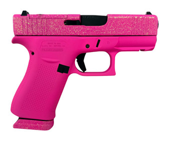 Glock UX4350204NR15PIXOR G43X  9mm Luger 15+1 3.41"