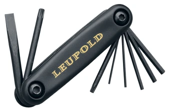 Leupold 52296 Mounting Tool  Black 4.50" Long