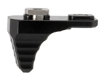 Phase 5 Weapon Systems MSMLOKBLK Micro Stop MLOK  Black Anodized