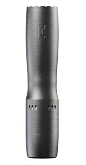 Ambient Arms STRATOS22 Stratos 22 Cal Matte Black 1/2"x28