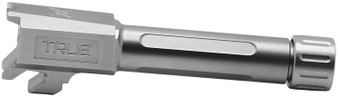 True Precision Inc TPSHCBXT Springfield  9mm Luger 3.10" Threaded  Stainless Steel, Fits Springfield Hellcat