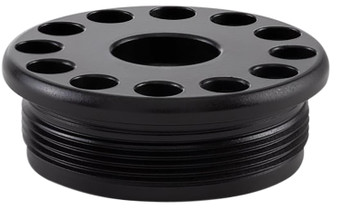 Anechoic DTA91624 Direct Thread Adapter 9/16"x24 Titanium