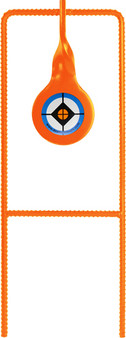 DO-ALL STEEL TARGET REACTIVE - .22 SINGLE SPINNER REBAR