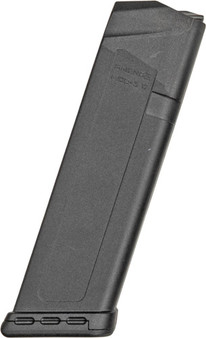 AMEND2 MAGAZINE FOR GLOCK 17 - 17RD POLYMER BLACK MOD 3
