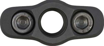 BATTLE ARMS MLOK QD SLING - MOUNT ALUMINUM BLACK
