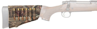 ALLEN RIFLE BUTTSTOCK SHELL - CARRIER NEOPRENE MOBU COUNTRY