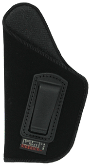 MICHAELS IN-PANT HOLSTER #16LH - NYLON BLACK