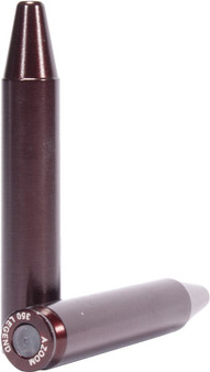 A-ZOOM METAL SNAP CAP - .350 LEGEND 2-PACK