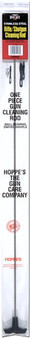 HOPPES CLEANING ROD 1PC S/S - BENCHREST RIFLE/SHOTGUN