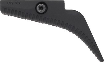 KRISS VECTOR ANGLED GRIP - BLACK POLYMER