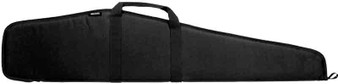BULLDOG RIFLE CASE 40" BLACK - W/ BLACK TRIM 5/8" PADDING