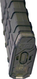 KCI USA INC MAGAZINE AR15 223 - 30RD BLACK POLYCARB