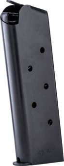 CHECKMATE MAGAZINE 1911 - COMPACT 45ACP BLACK 7RD
