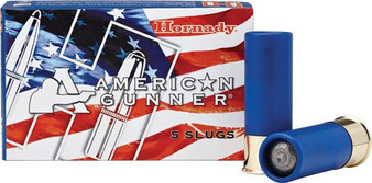 HORNADY GUNNER 12GA 2.75" - 00 BUCK 10RD 10BX/CS