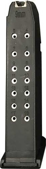 ROCK ISLAND MAGAZINE QQQQ - STK100 17RD BLACK