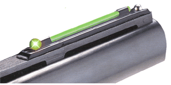 TRUGLO SIGHT UNIVERSAL RIB - SHOTGUN .060" FIBEROPTIC GREEN