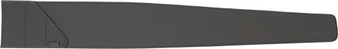 ALLEN NEOPRENE SHOTGUN SLIP - CASE DARK GREY