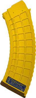 XTECH TACTICAL MAGAZINE AK-47 - POLYMER 30RD BANANA BLACK