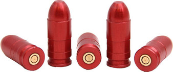 CARLSONS SNAP CAP .45ACP - ALUMINUM 5PK