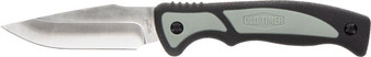OLD TIMER KNIFE TRAIL BOSS - CAPING KNIFE 3" FINE EDGE