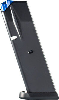 MEC-GAR MAGAZINE CZ 75 COMPACT - 9MM LUGER 10RD BLUED