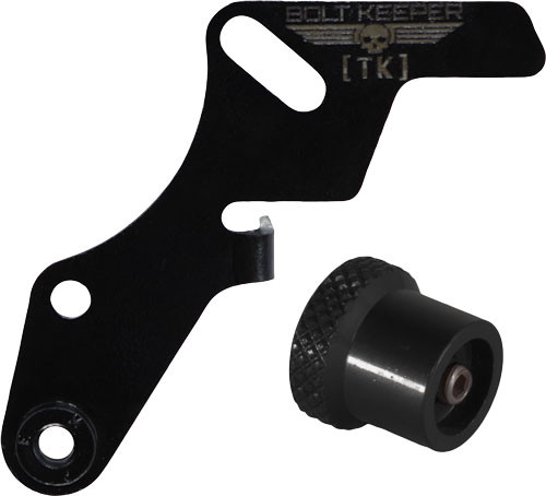 TANDEMKROSS BOLT KEEPER EXT - BOLT LOCK FOR RUGER 10/22 BLK