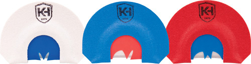 KNIGHT AND HALE HD SERIES - DIAPHRAGM CALL 3-PACK