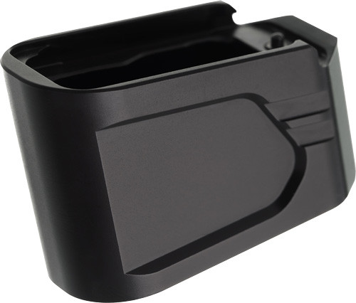 TYRANT CNC FOR GLOCK 43X 48 - PLUS 4 MAGAZINE EXT BLACK