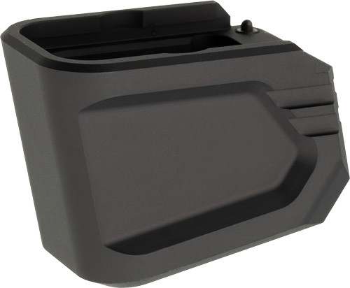 TYRANT CNC FOR GLOCK 19 23 9MM - PLUS 4 MAGAZINE EXT BLACK