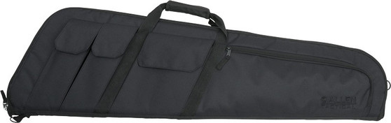 ALLEN WEDGE TAC CASE 41" BLACK - 2 MAG 1 ACCESS 1 ZIPPER POCKET
