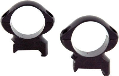 WEAVER RINGS DETACHABLE 1" - G-SLAM HIGH .332" MATTE