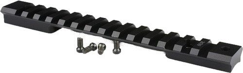 WARNE RAIL MOUNTAIN TECH - BROWNING X-BOLT SA MATTE