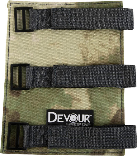 BANISH SUPPRESSORS COVER - DEVOUR 9" ARMY CAMO
