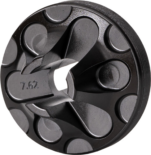 RUGGED SUPPRESSORS FRONT CAP - FLASH HIDER 7.62MM