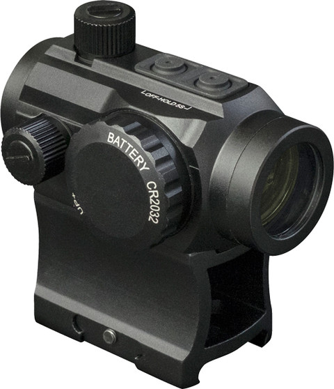 KONUS RED/GREEN DOT SIGHT-PRO - NUCLEAR HIGH/LOW MOUNTING