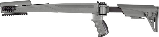 ADV TECH SKS STRIKEFORCE G2 - STOCK DESTROYER GRAY