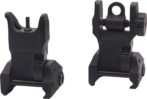 WILLIAMS BLACKOUT AR-15 PIC - RAIL FOLDING SIGHT SET