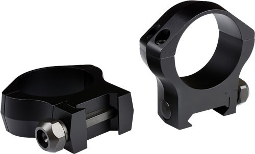 WARNE RINGS MOUNTAIN TECH 34MM - MEDIUM MATTE