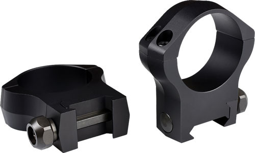 WARNE RINGS MOUNTAIN TECH 34MM - HIGH MATTE