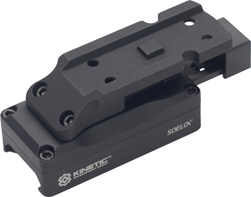 KDG SIDELOK AIMPOINT MICRO - MOUNT ABSOLUTE CO-WITNESS