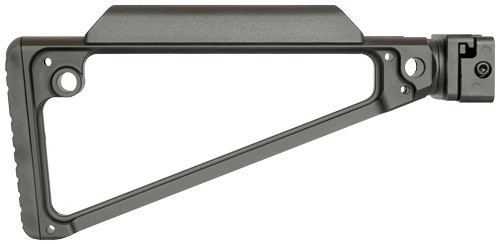 MI TRIANGLE 1913 SIDE FOLDING - STOCK BLACK